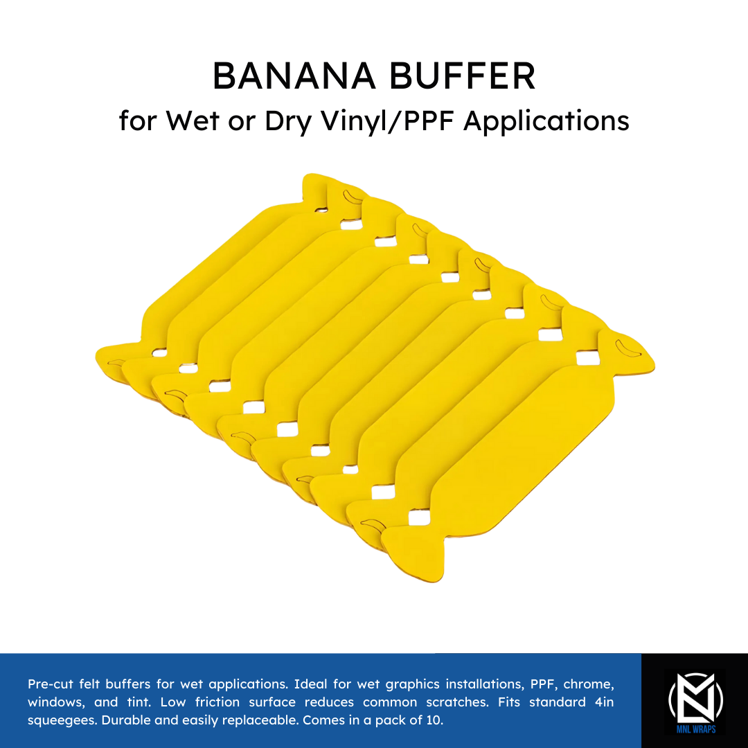 Banana Buffer