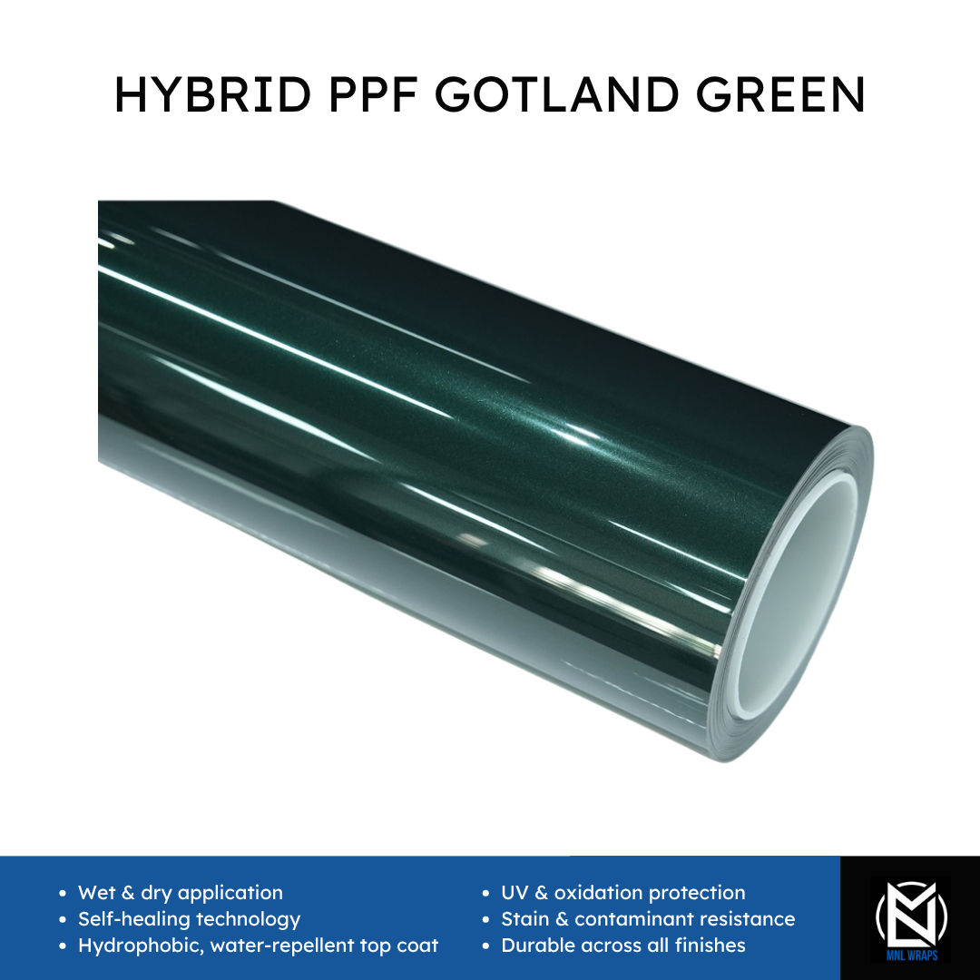 Hybrid PPF Gotland Green