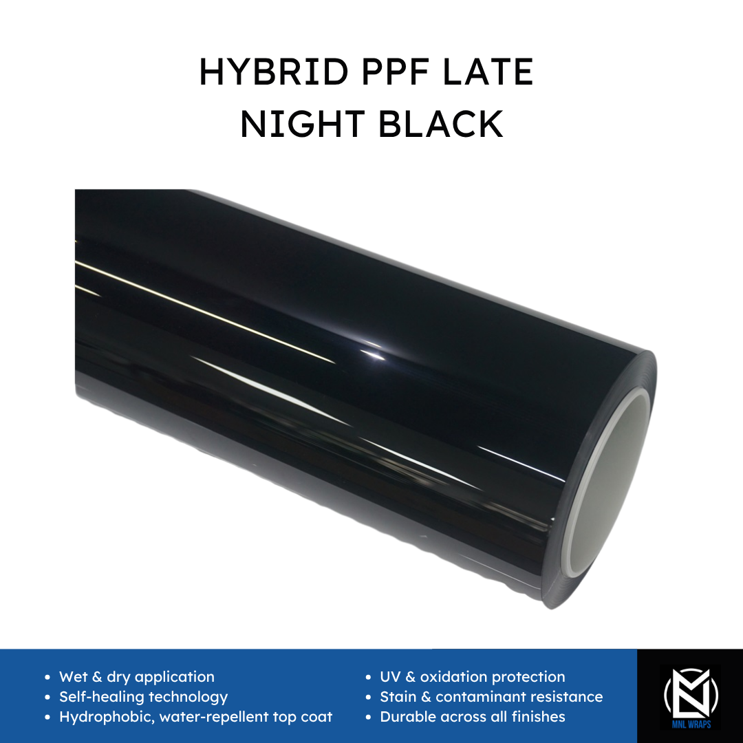 Hybrid PPF Late Night Black