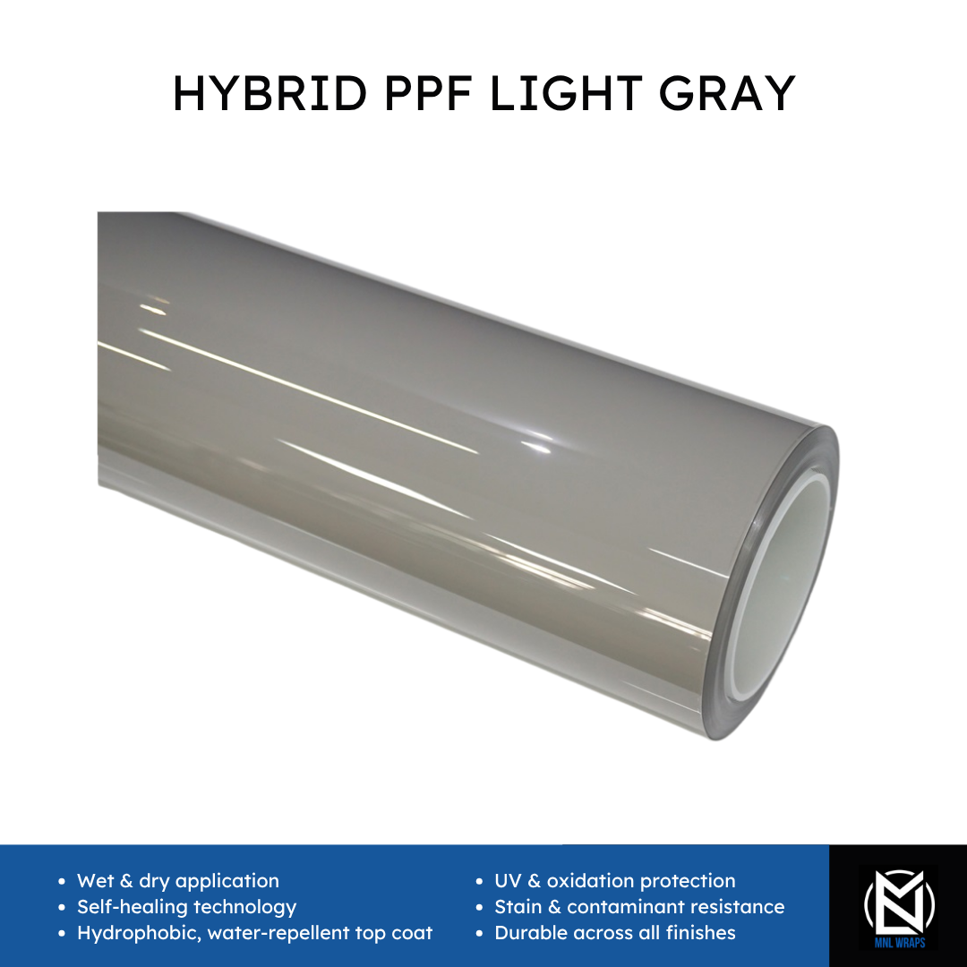 Hybrid PPF Light Gray