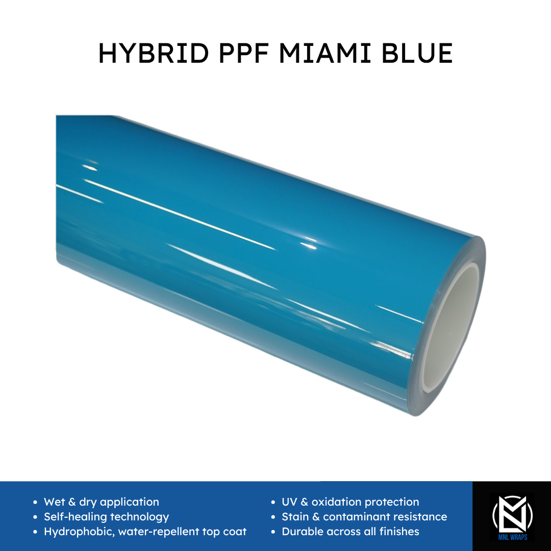 Hybrid PPF Miami Blue