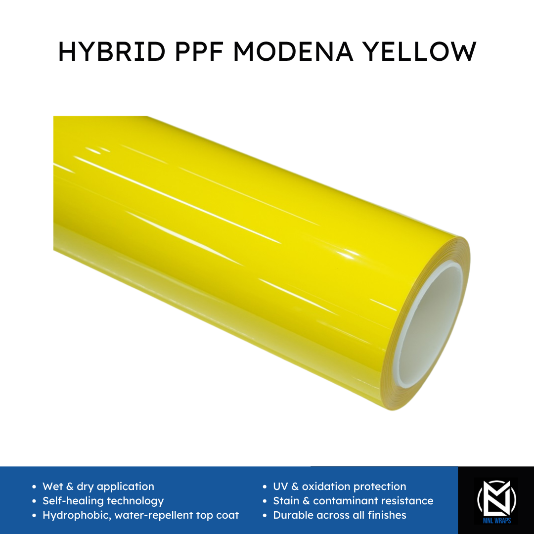 Hybrid PPF Modena Yellow
