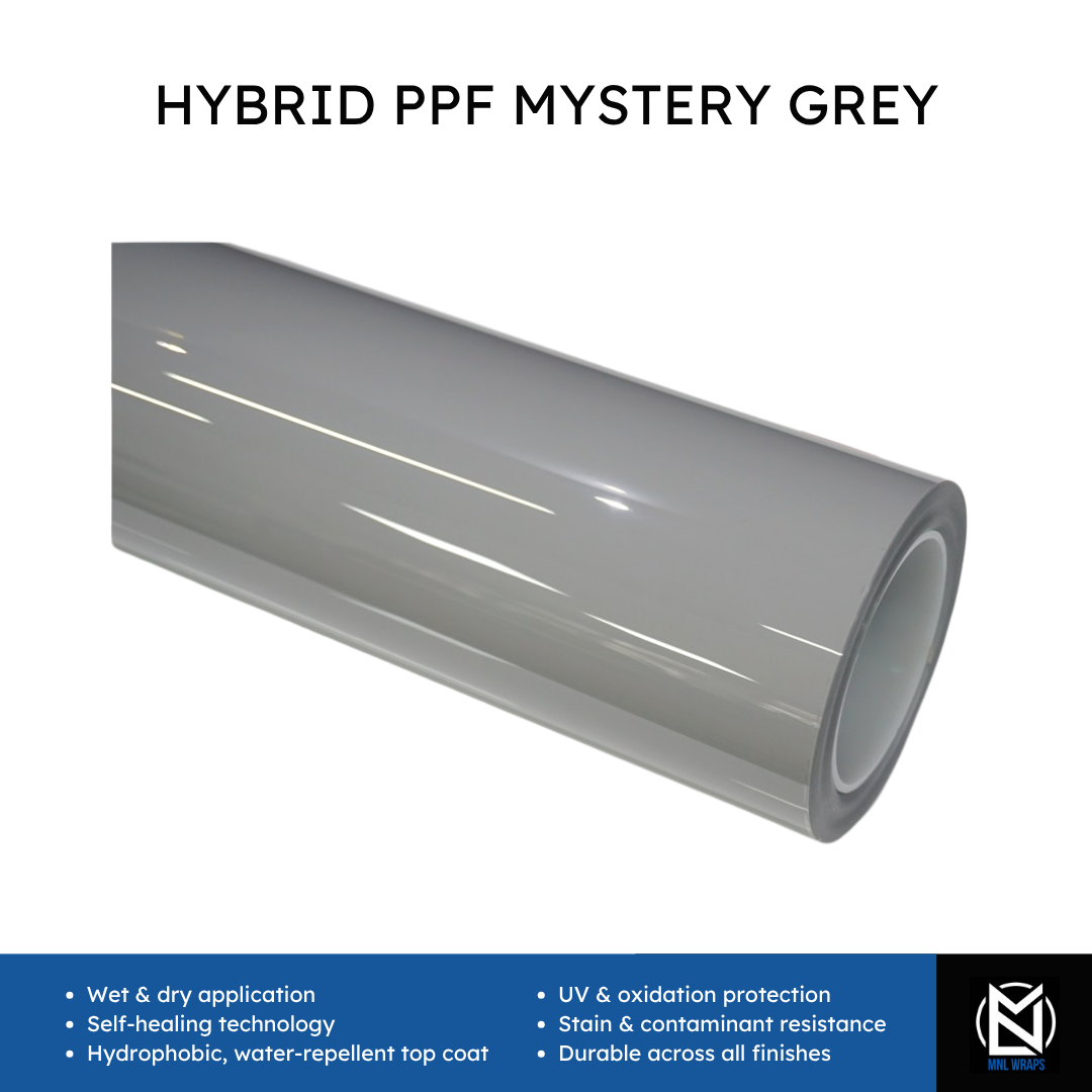 Hybrid PPF Mystery Grey