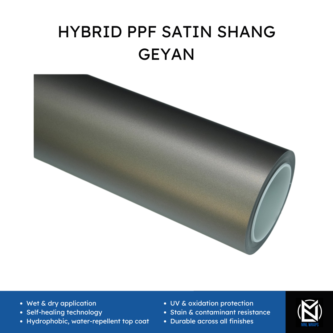 Hybrid PPF Satin Shang Geyan