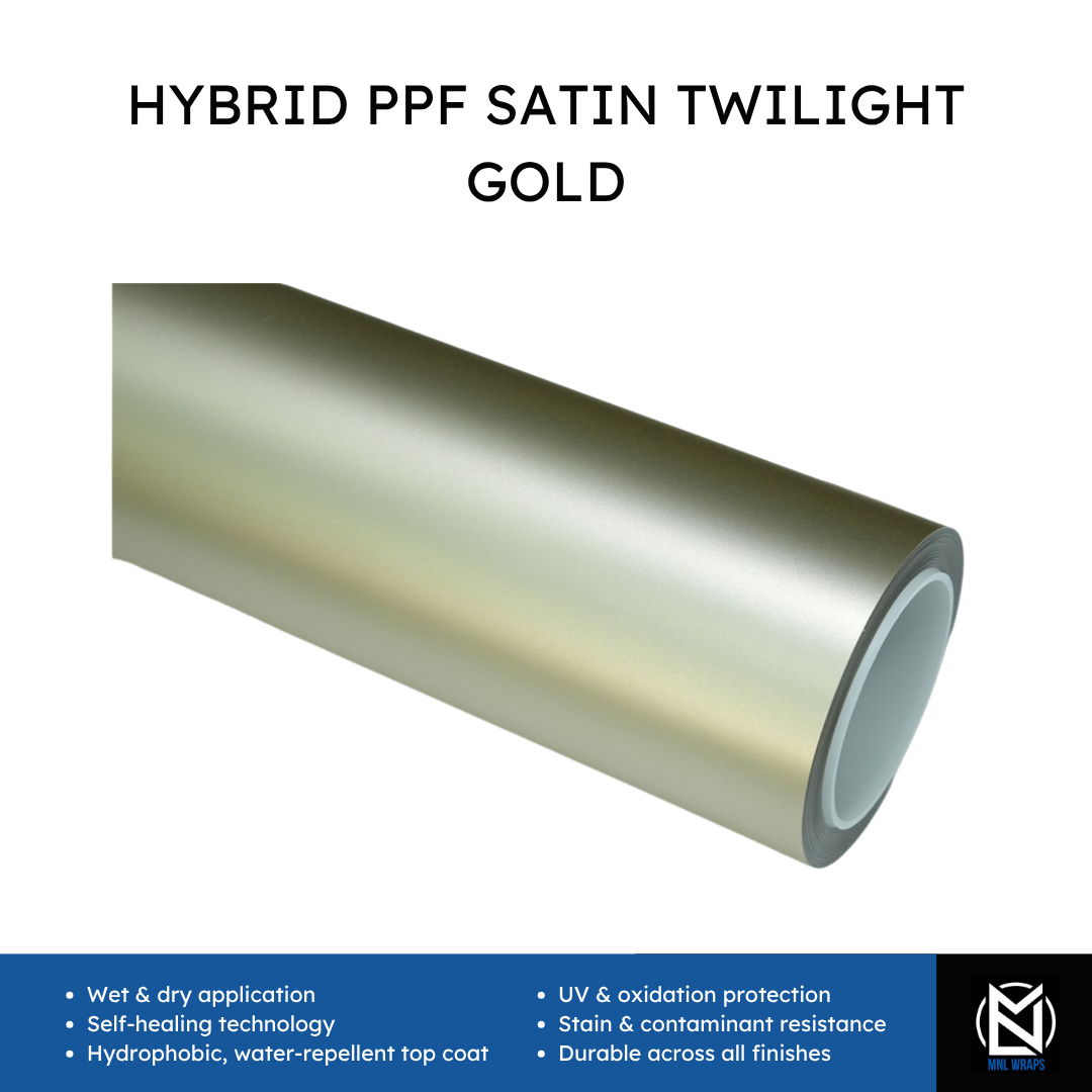 Hybrid PPF Satin Twilight Gold