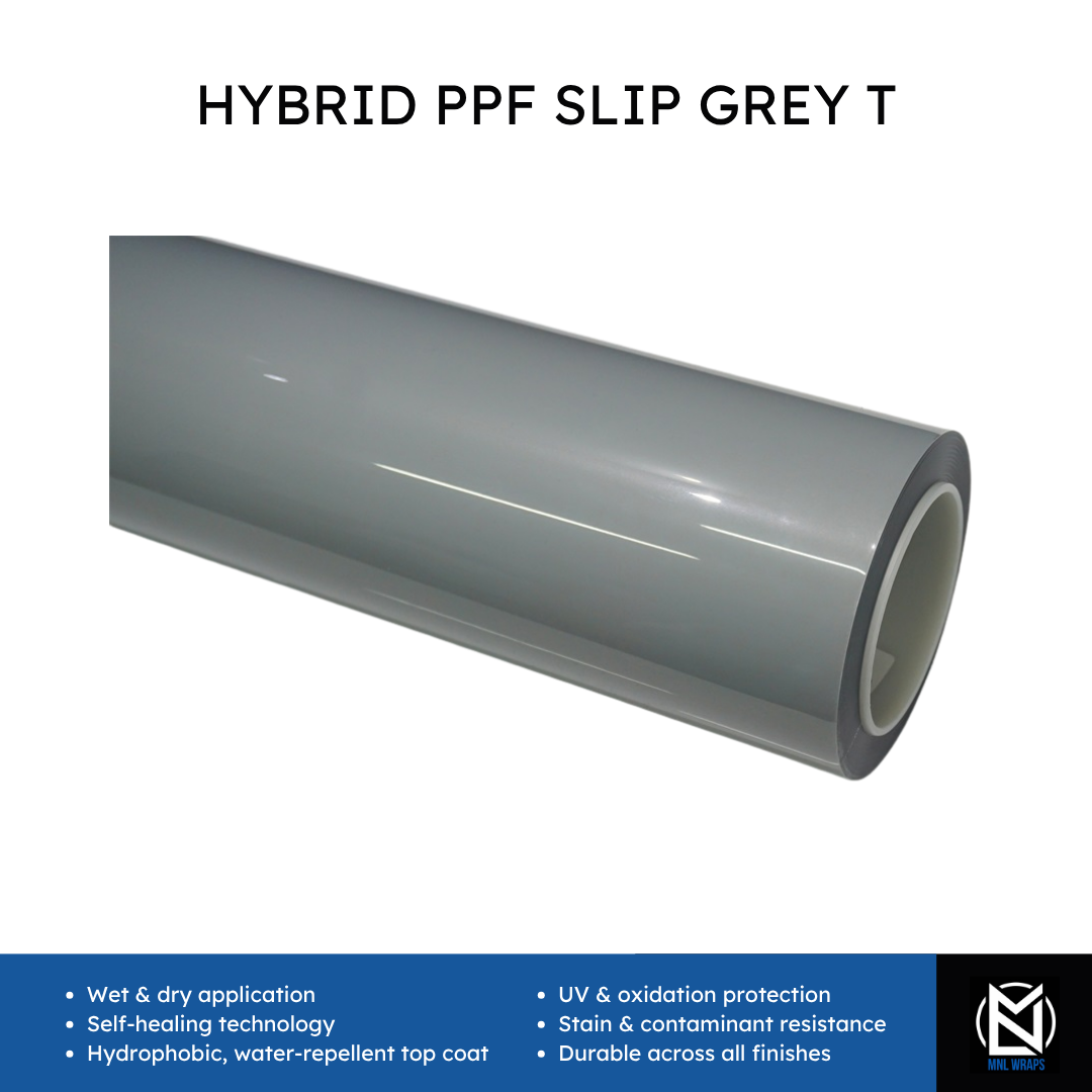 Hybrid PPF Slip Grey
