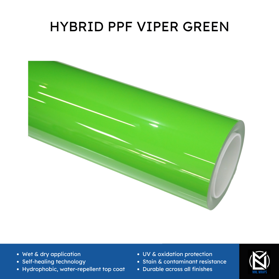 Hybrid PPF Viper Green