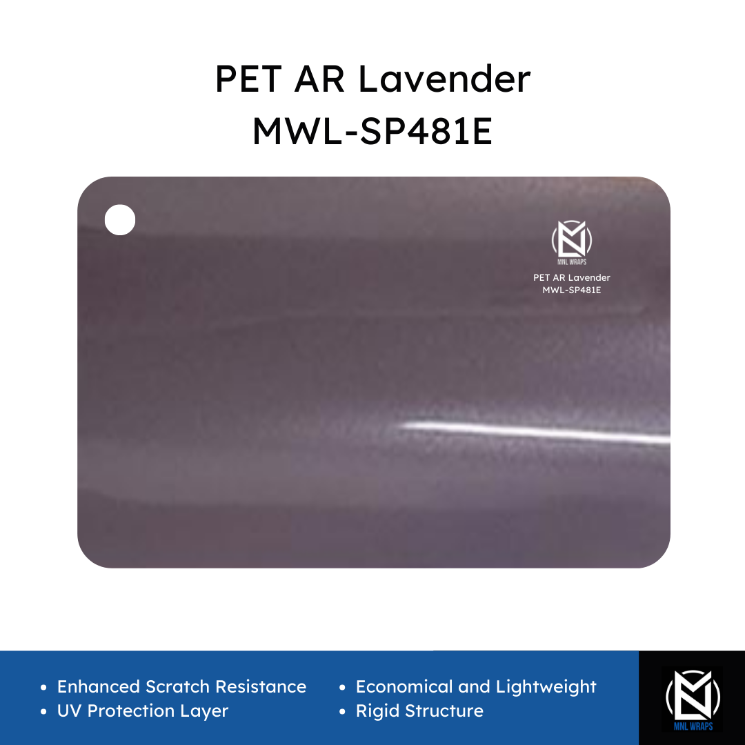 PET AR Lavender MWL-SP481E