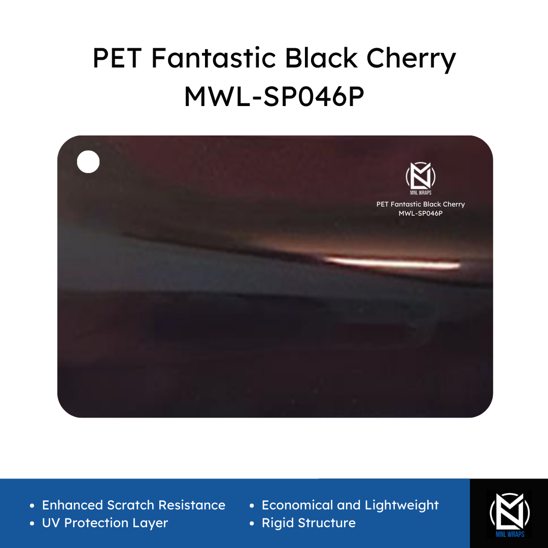 PET Fantastic Black Cherry MWL-SP046P
