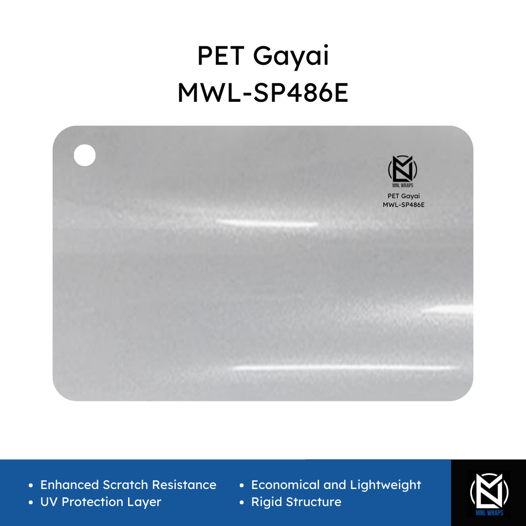 PET Gayai MWL-SP486E