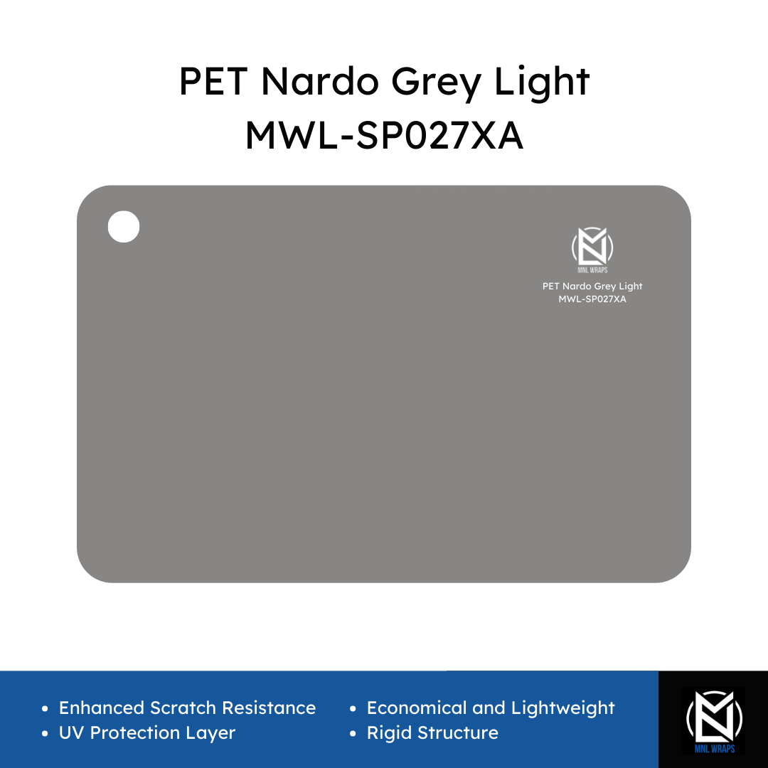 PET Nardo Grey Light MWL-SP027XA