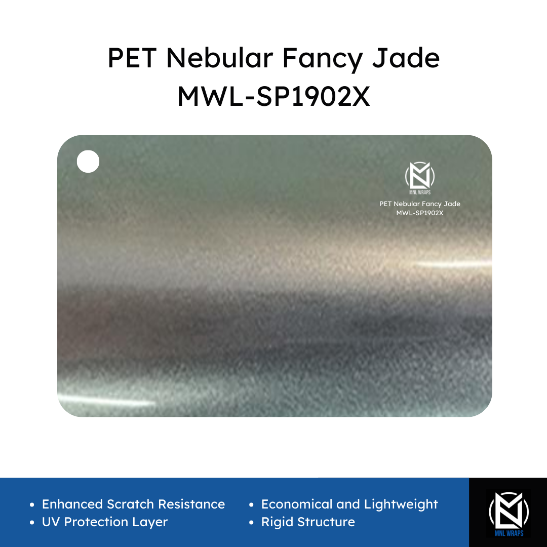 PET Nebular Fancy Jade MWL-SP1902X