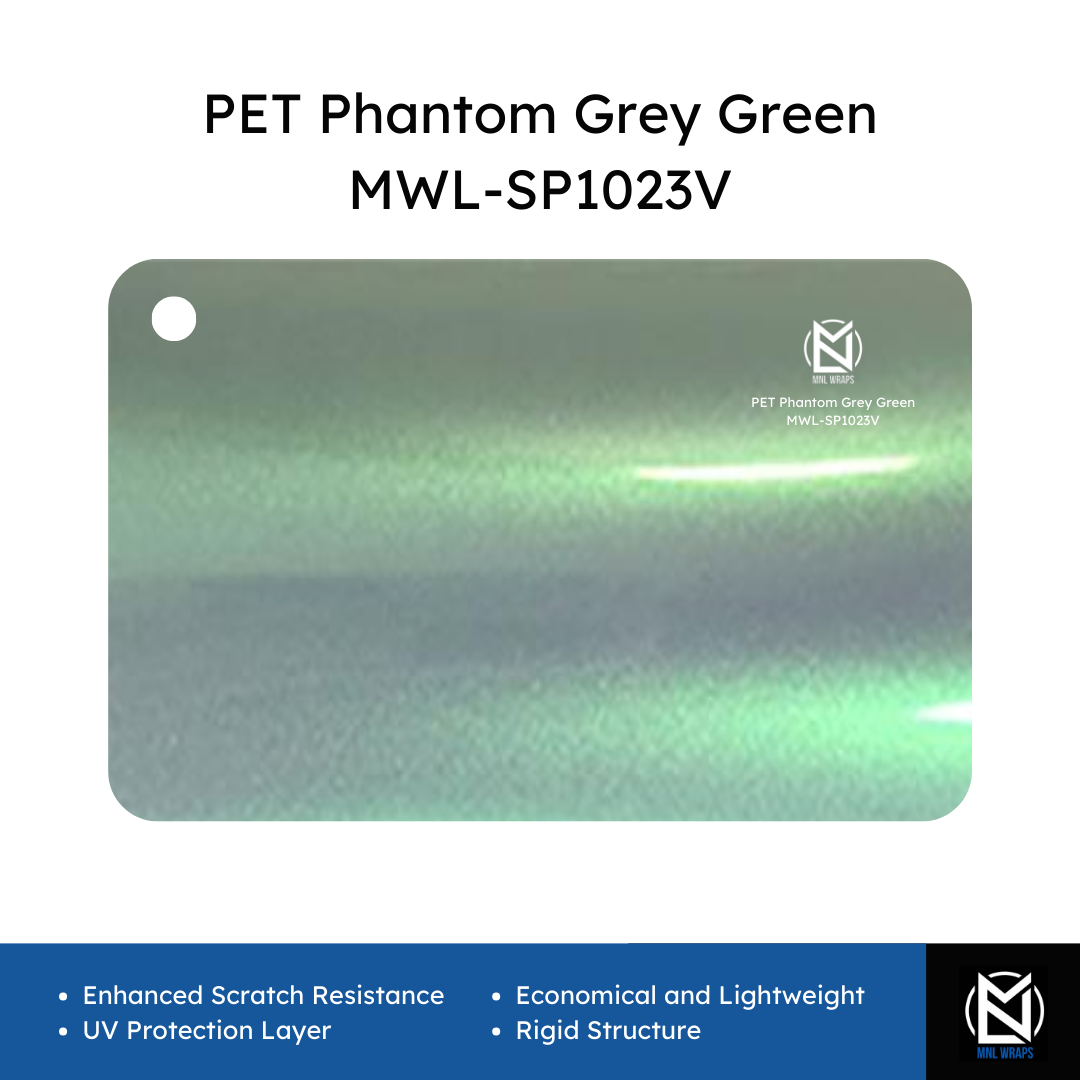 PET Phantom Grey Green MWL-SP1023V