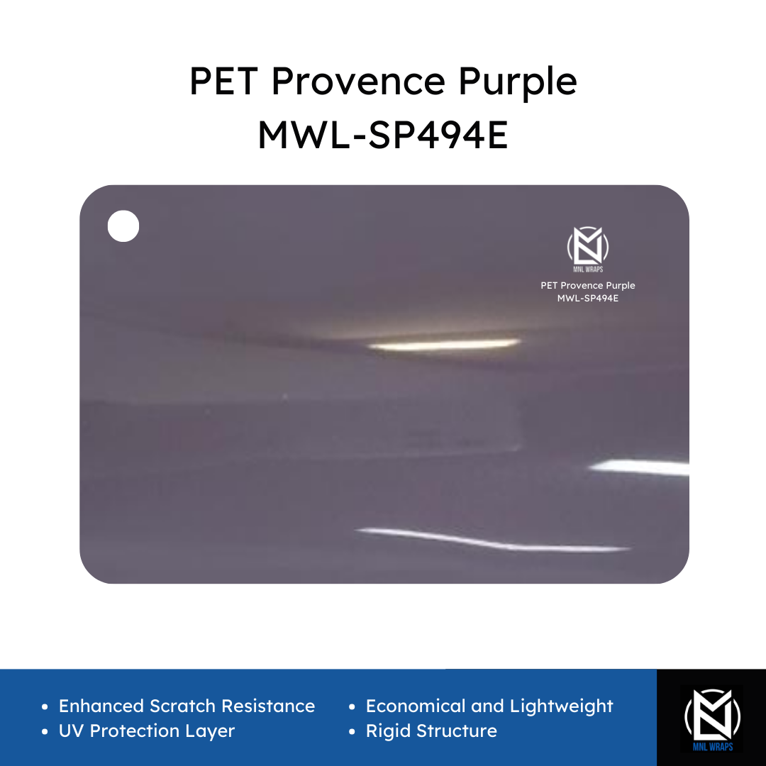 PET Provence Purple MWL-SP494E