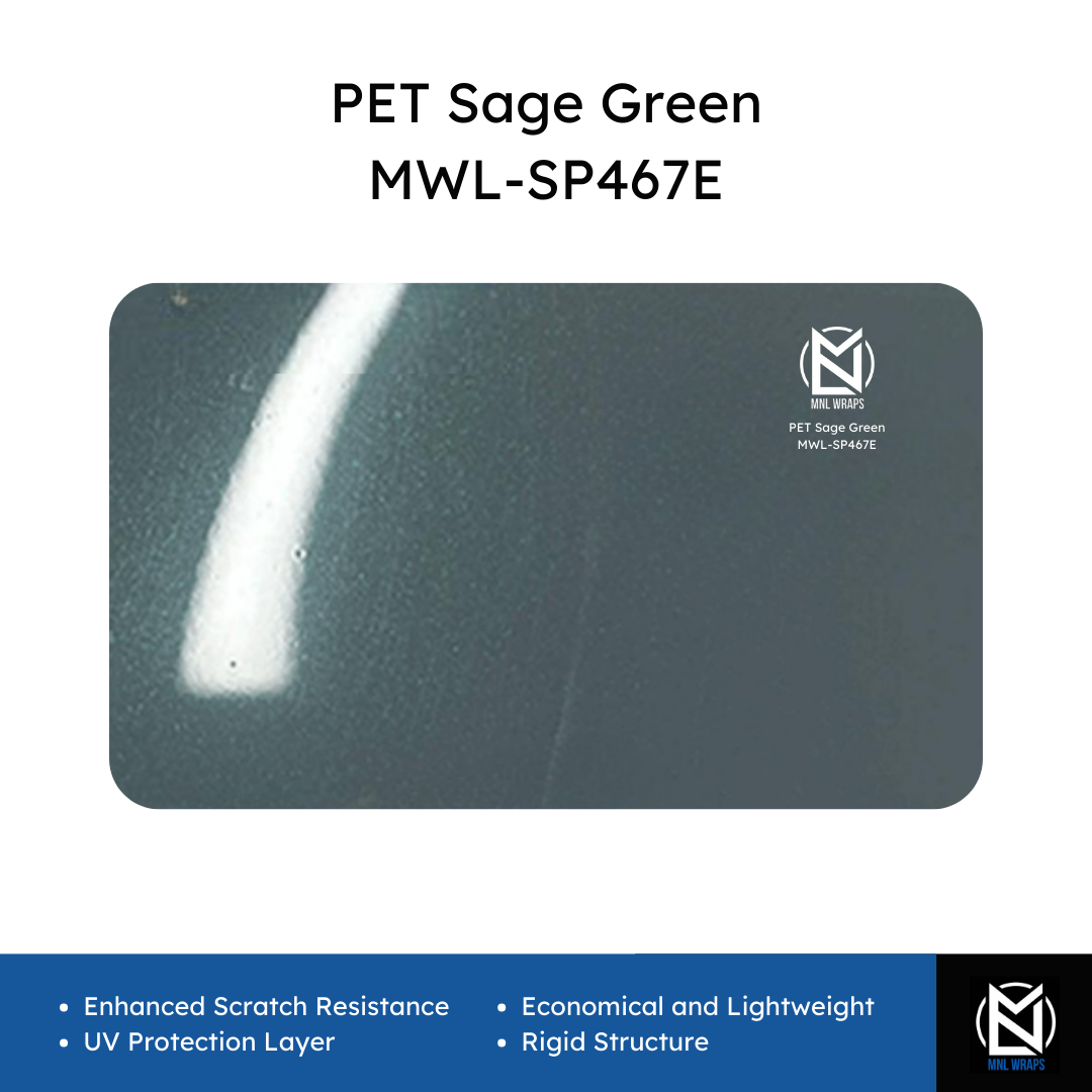 PET Sage Green MWL-SP467E