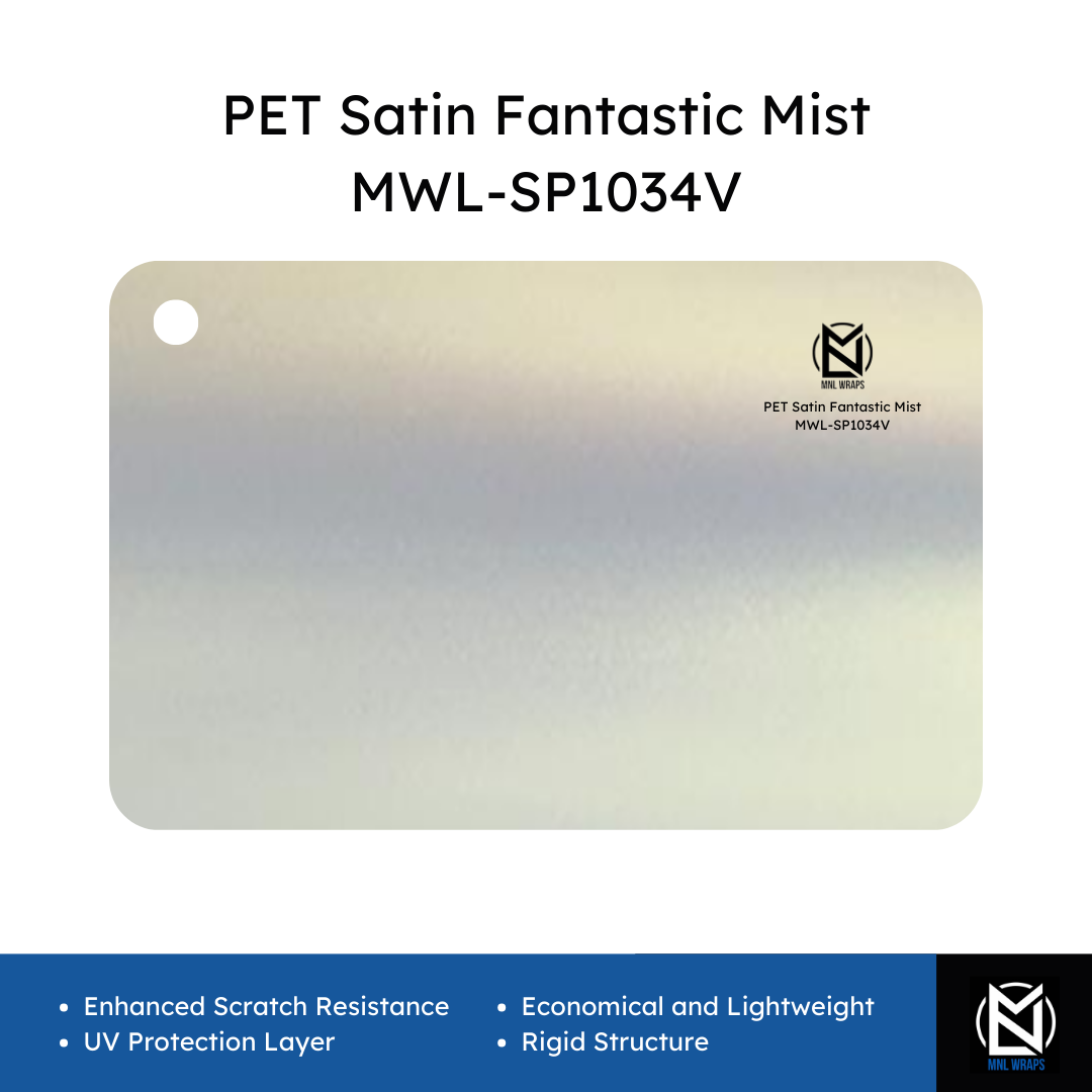 PET Gloss Fantastic Mist MWL-SP1030V