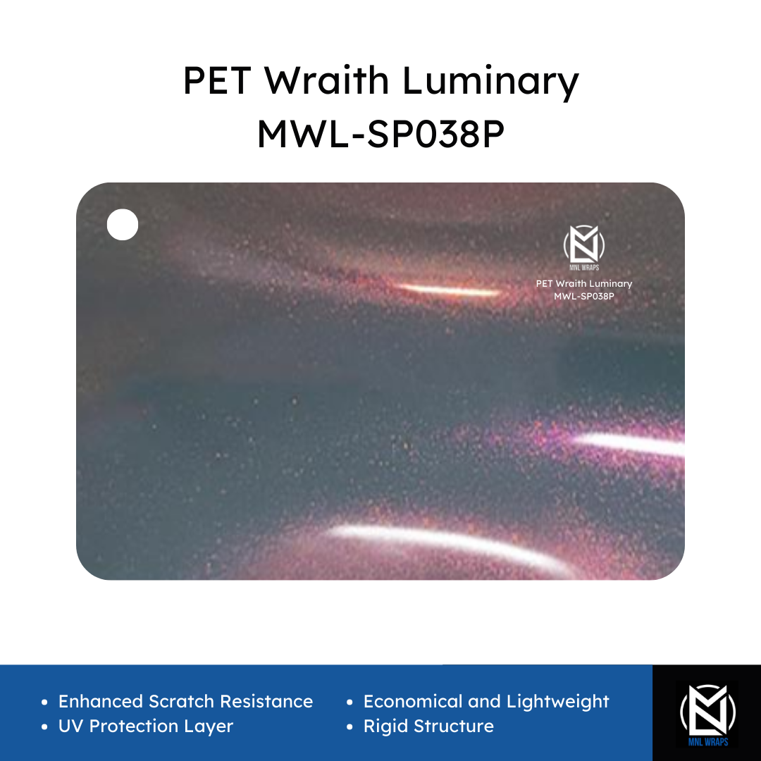 PET Wraith Luminary MWL-SP038P