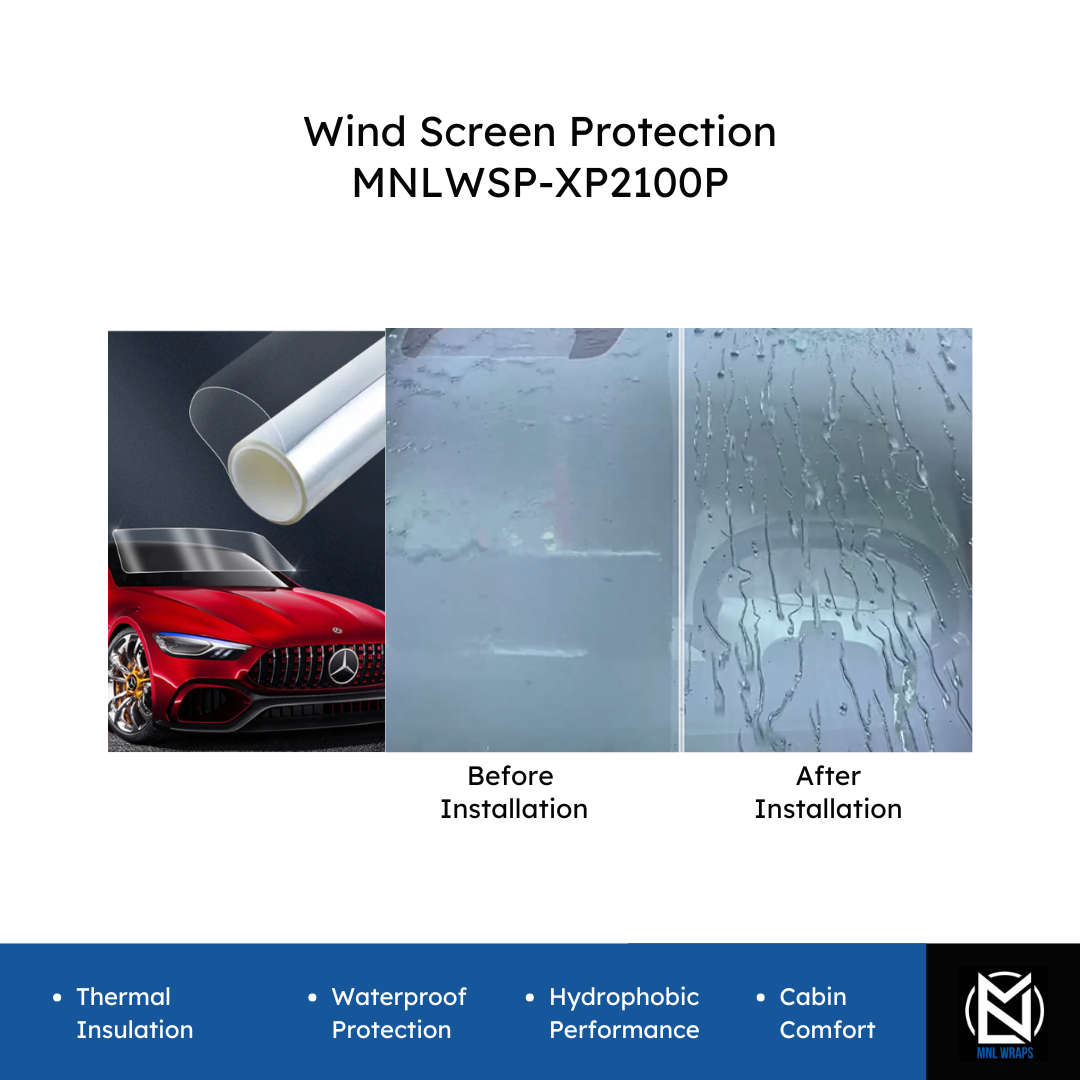 Window Screen Protection MNLWSP-XP2100P