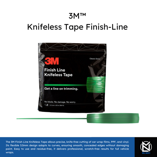 3M™  Knifeless Tape Finish-Line