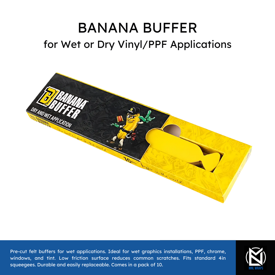 Banana Buffer