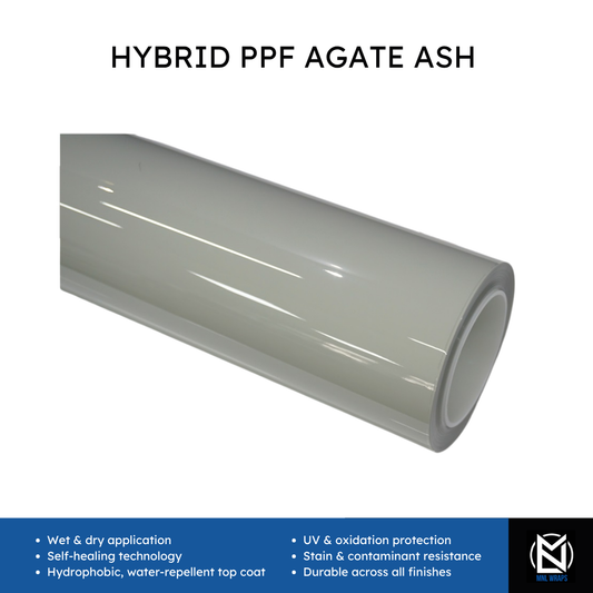 Hybrid PPF Agate Ash