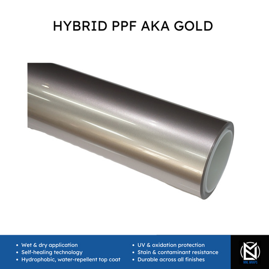 Hybrid PPF AKA Gold