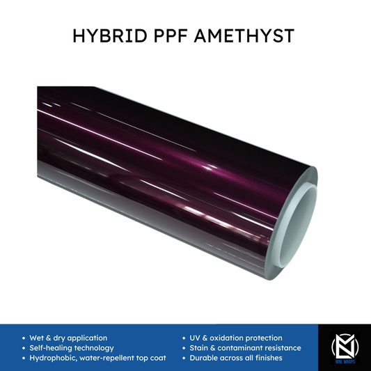 Hybrid PPF Amethyst