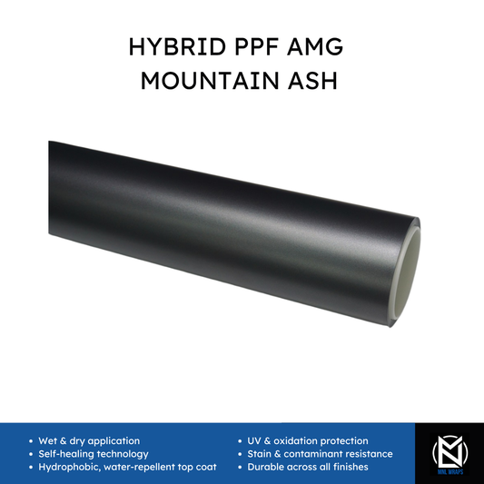 Hybrid PPF AMG Mountain Ash