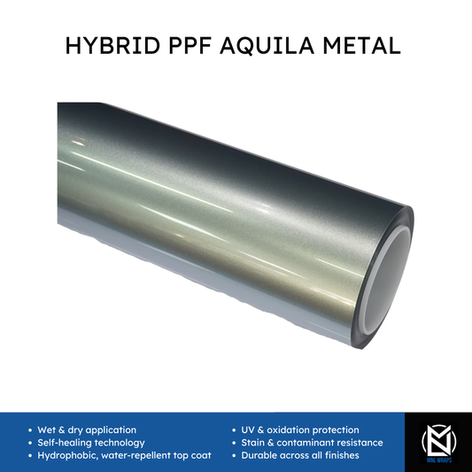 Hybrid PPF Aquila Metal