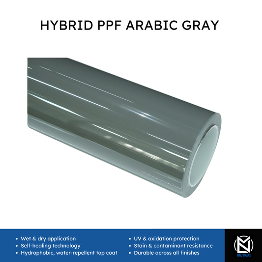 Hybrid PPF Arabic Gray