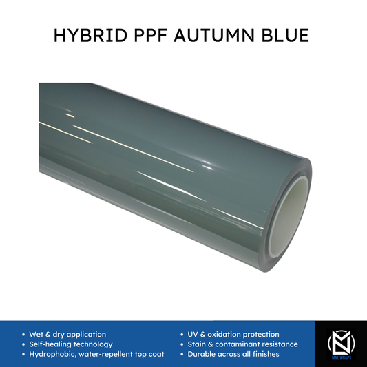 Hybrid PPF Autumn Blue
