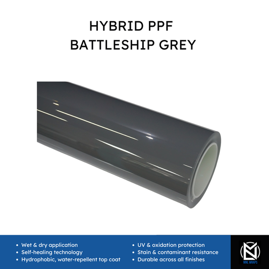 Hybrid PPF Battleship Grey