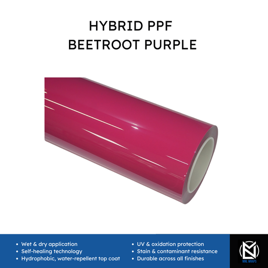 Hybrid PPF Beetroot Purple