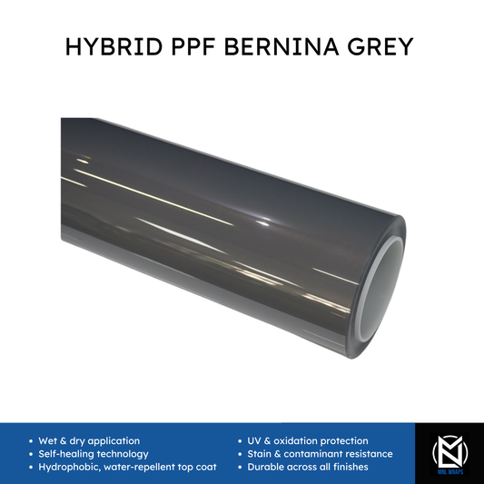 Hybrid PPF Bernina Grey