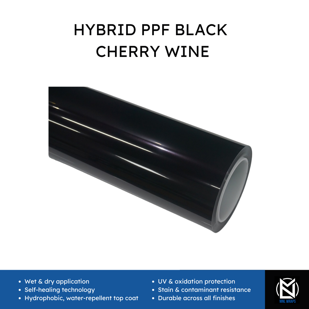 Hybrid PPF Black Cherry Wine