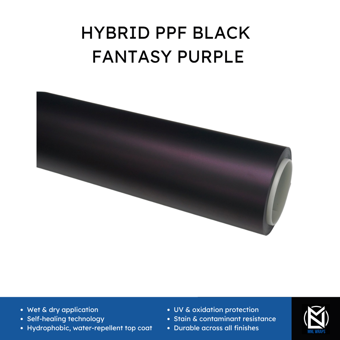 Hybrid PPF Black Fantasy Purple
