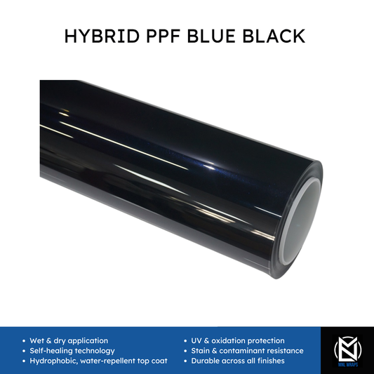 Hybrid PPF Blue Black
