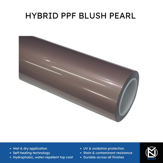 Hybrid PPF Blush Pearl