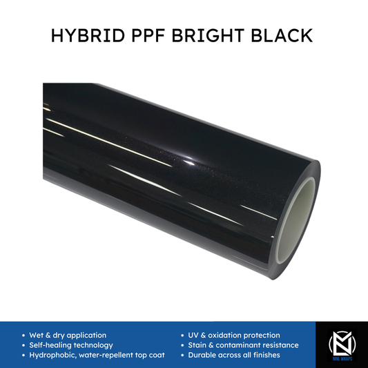 Hybrid PPF Bright Black