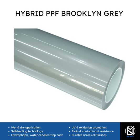 Hybrid PPF Brooklyn Grey