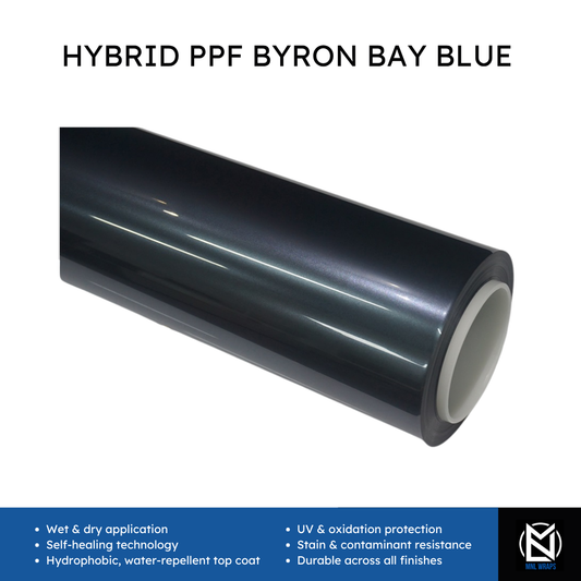 Hybrid PPF Byron Bay Blue