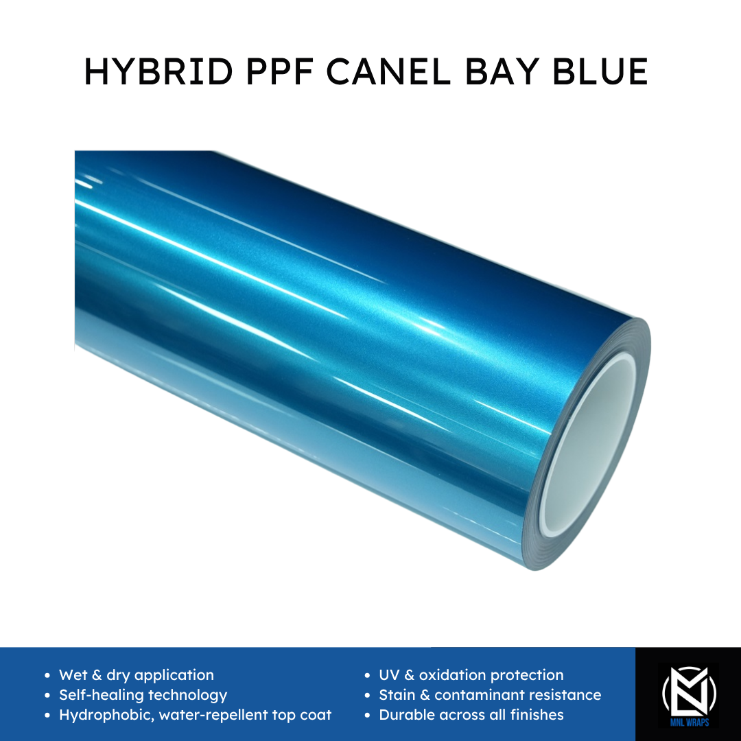 Hybrid PPF Canel Bay Blue