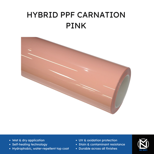 Hybrid PPF Carnation Pink