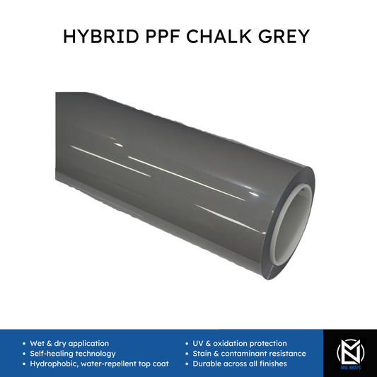 Hybrid PPF Chalk Grey