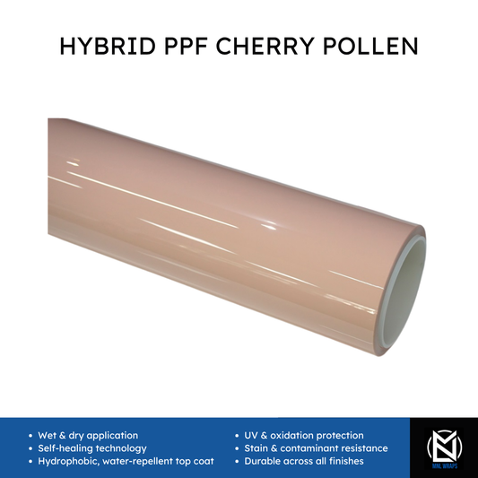Hybrid PPF Cherry Pollen