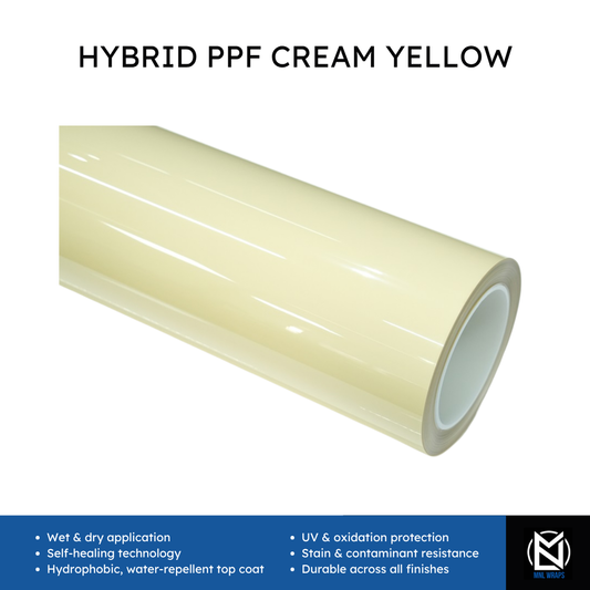 Hybrid PPF Cream Yellow