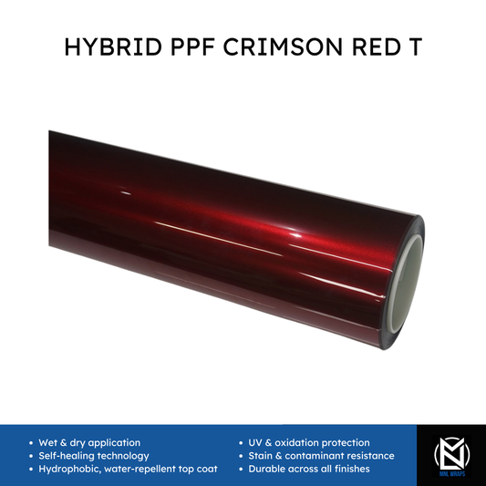 Hybrid PPF Crimson Red