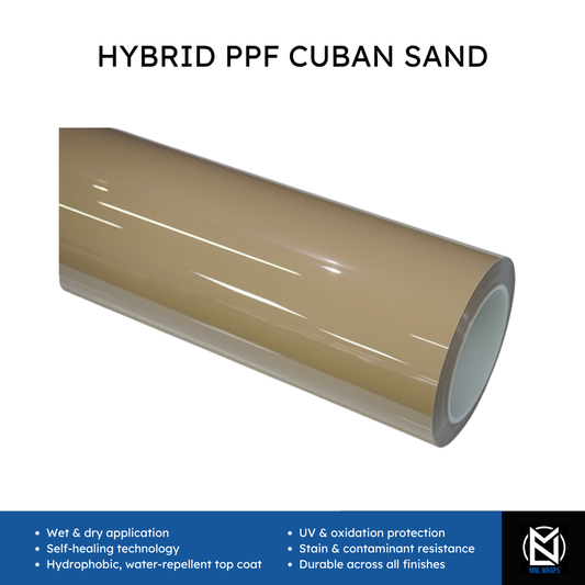 Hybrid PPF Cuban Sand