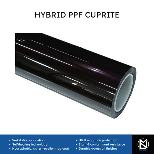 Hybrid PPF Cuprite