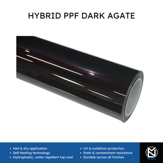 Hybrid PPF Dark Agate